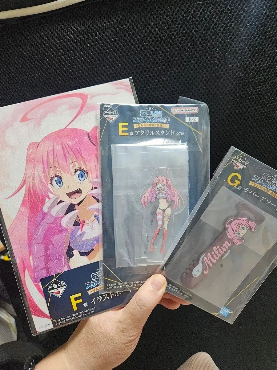 転スラ」リムル＆ミリムをイメージしたPCリュック登場！ 魔王に ①