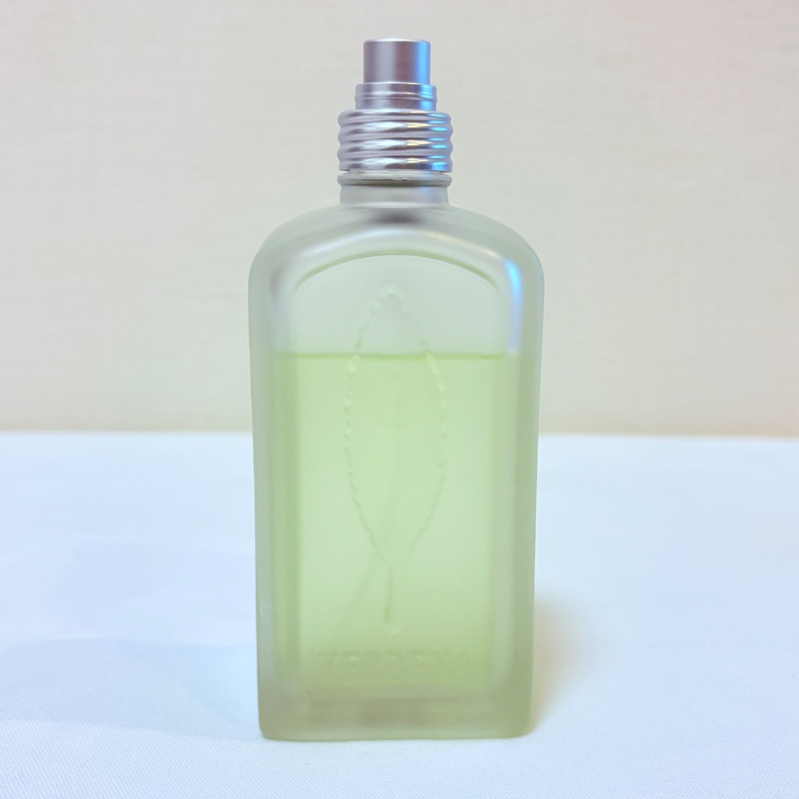 L'OCCITANE Verveine Menthe MVB eau de toilette ロクシタン ミント