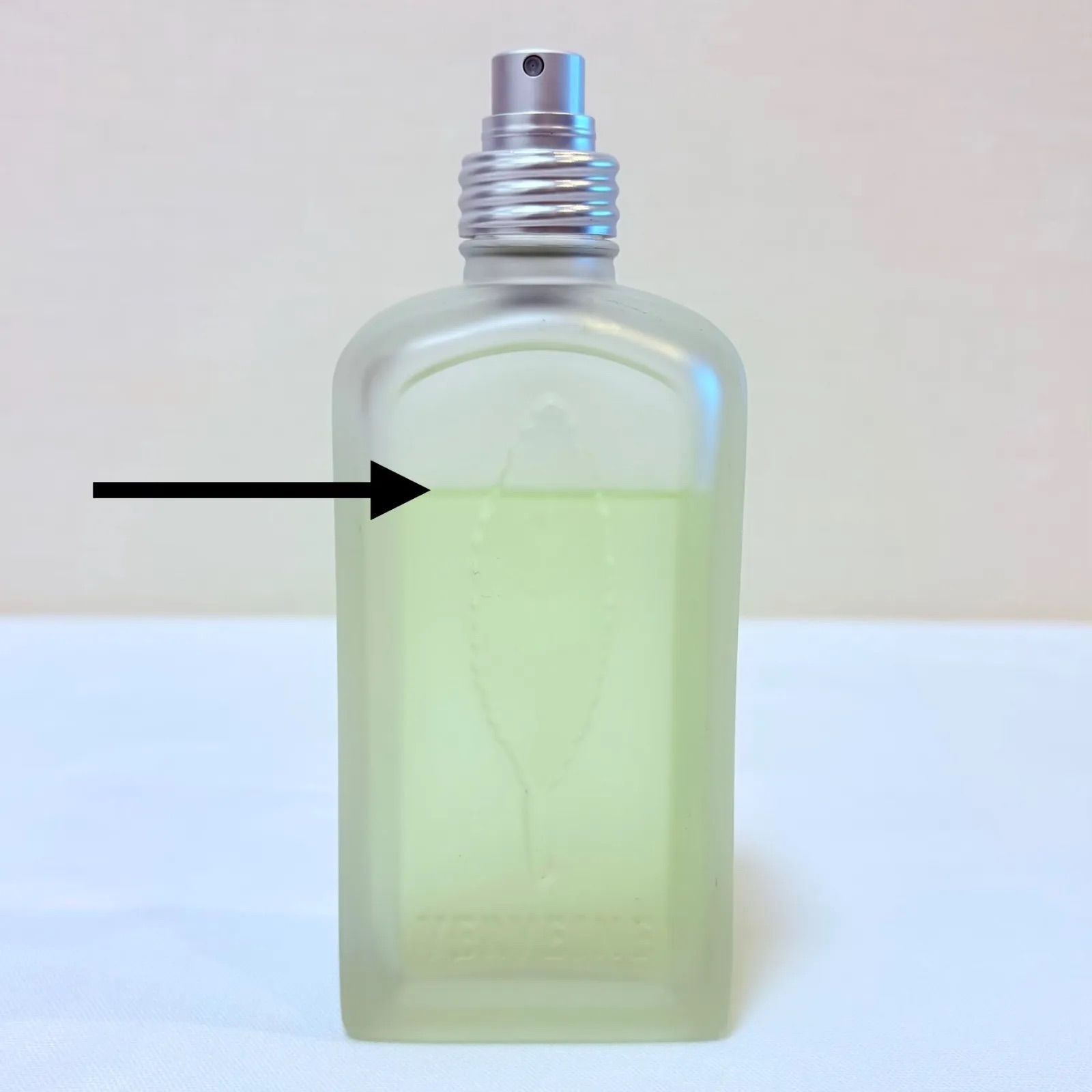 L Verveine Menthe MVB eau de toilette ロクシタン ミント ヴァーベナ オードトワレ 香水 100 ml