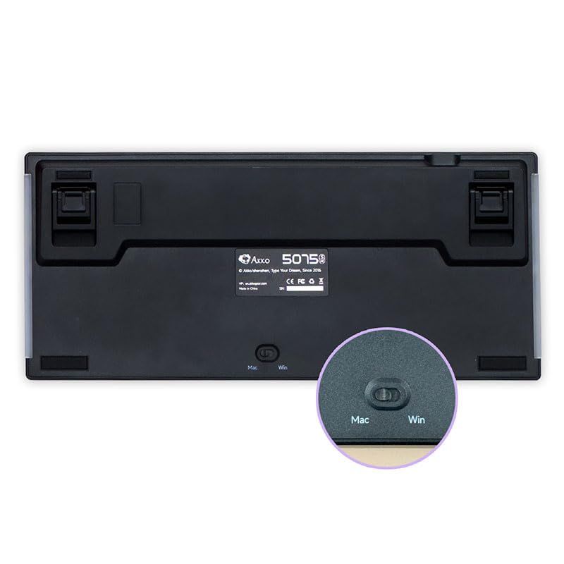 Akko(アッコ) ラピッドトリガー 8000Hz ゲーミングキーボード HE 日本のFPSゲーマーのための日本限定ゲーミングキーボードが登場！ 75