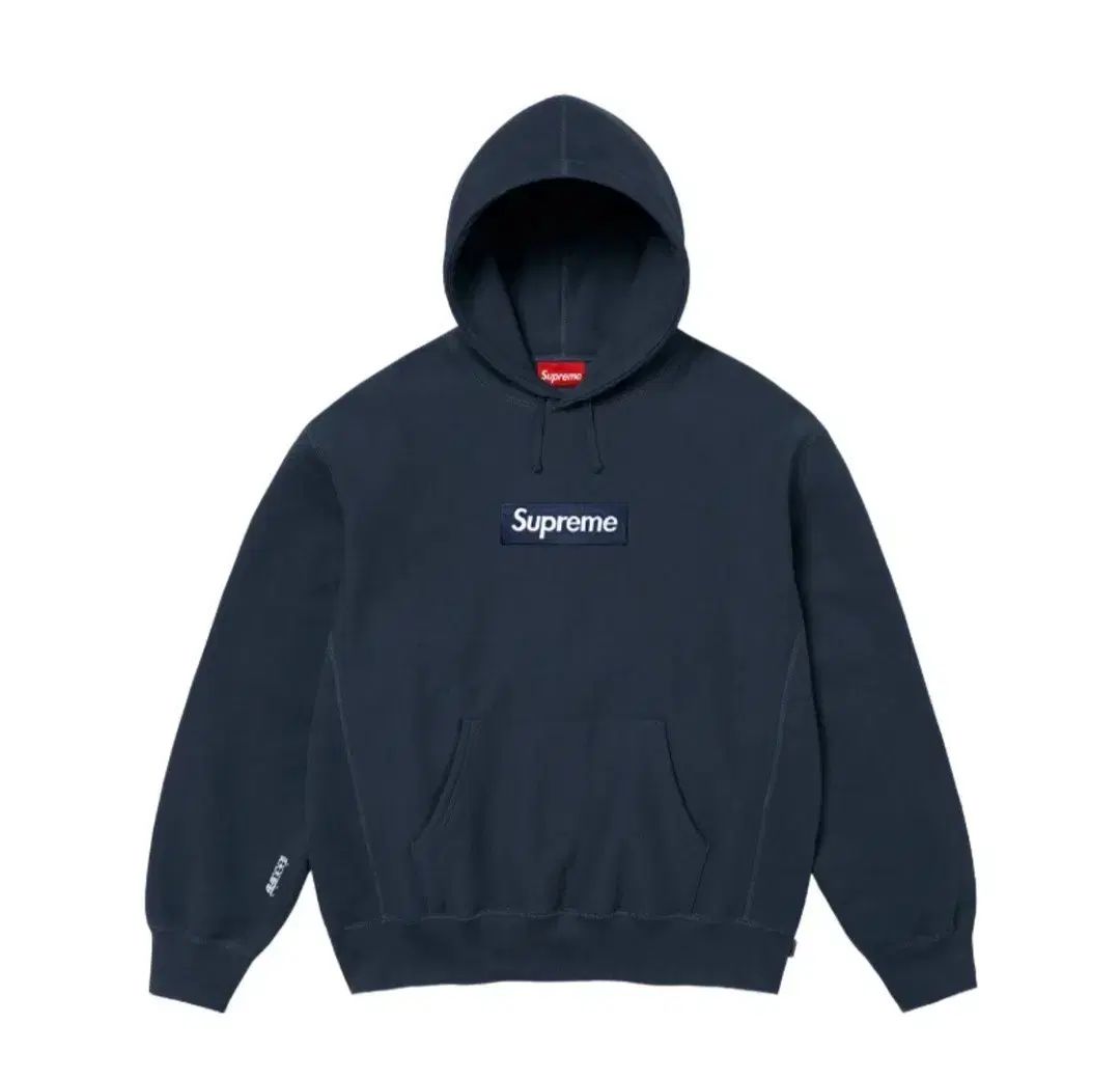 Supreme Boxロゴ 22FW スウェット Supreme Box Logo Crewneck Blue L 22FW シュプリーム ボックスロゴ