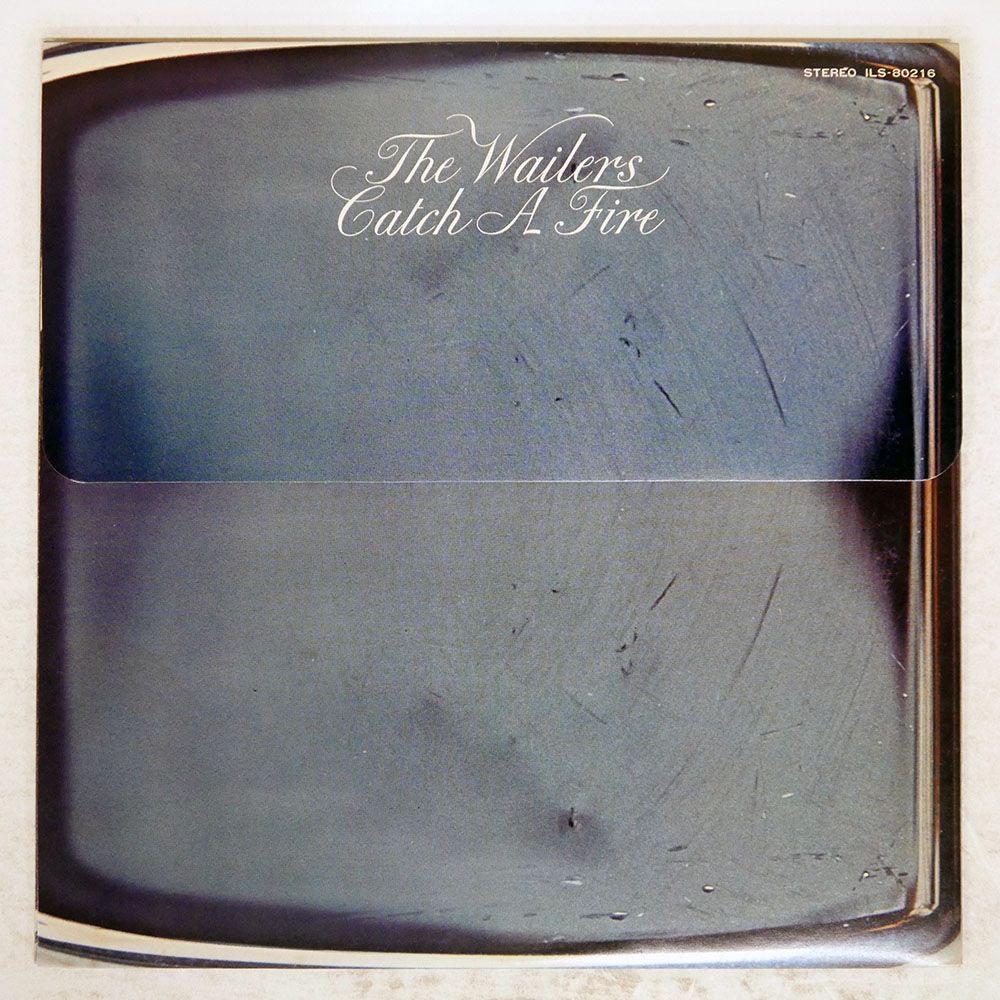 盤 WAILERS|CATCH A FIRE|ISLAND LP