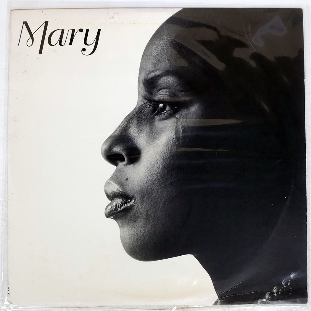 US盤 MARY J BLIGE|MARY|MCA LP