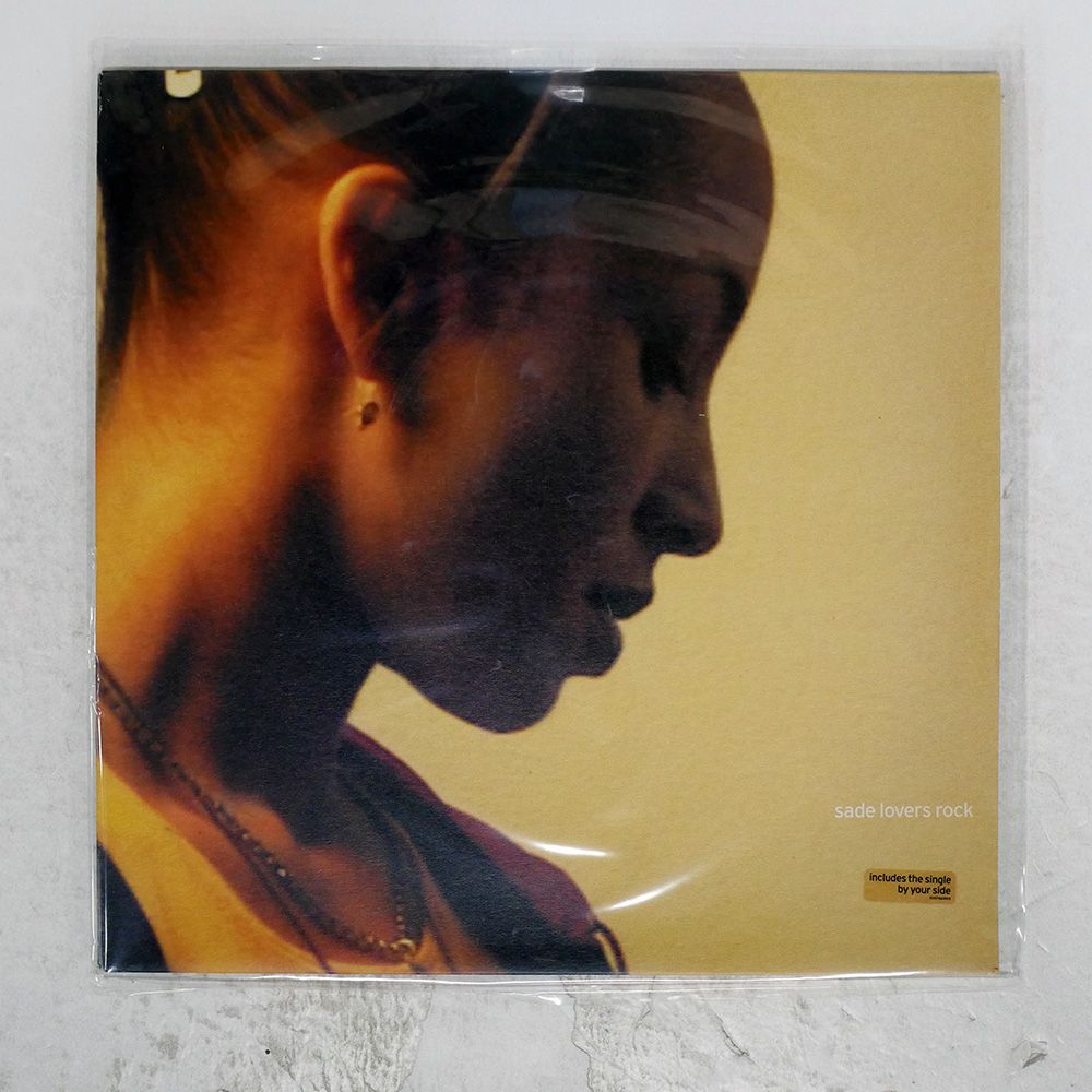 UK盤 SADE/LOVERS ROCK/EPIC 5007661 LP - メルカリ