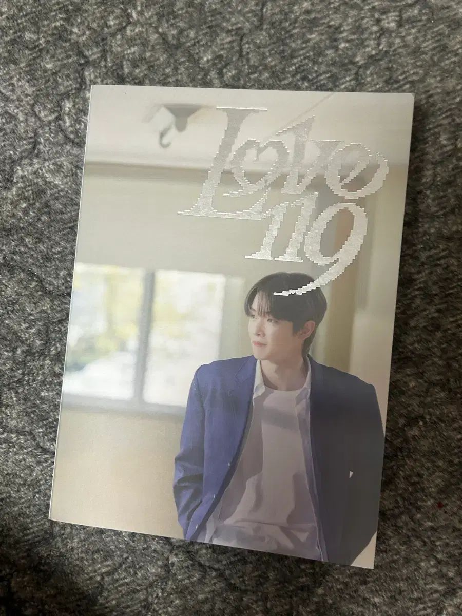 ソンチャン love 119 はがき