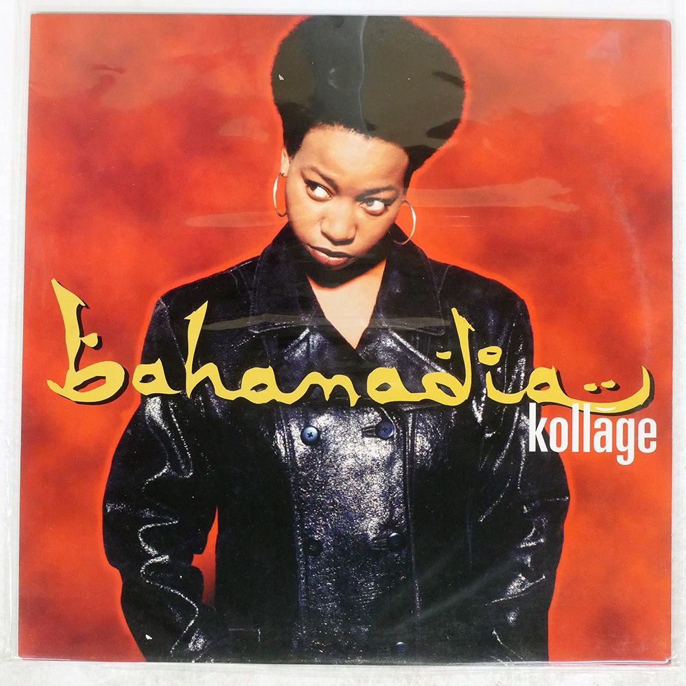 US盤 |KOLLAGE| F 135484 LP