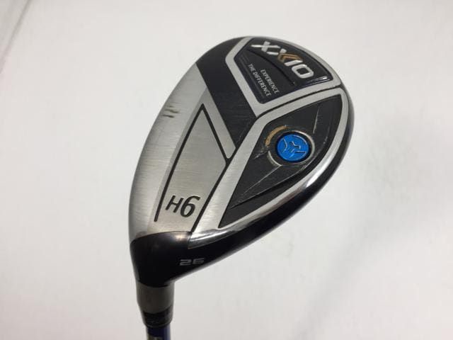 返品OK 【中古ゴルフクラブ】ダンロップ ゼクシオ11 イレブン (XXIO 11