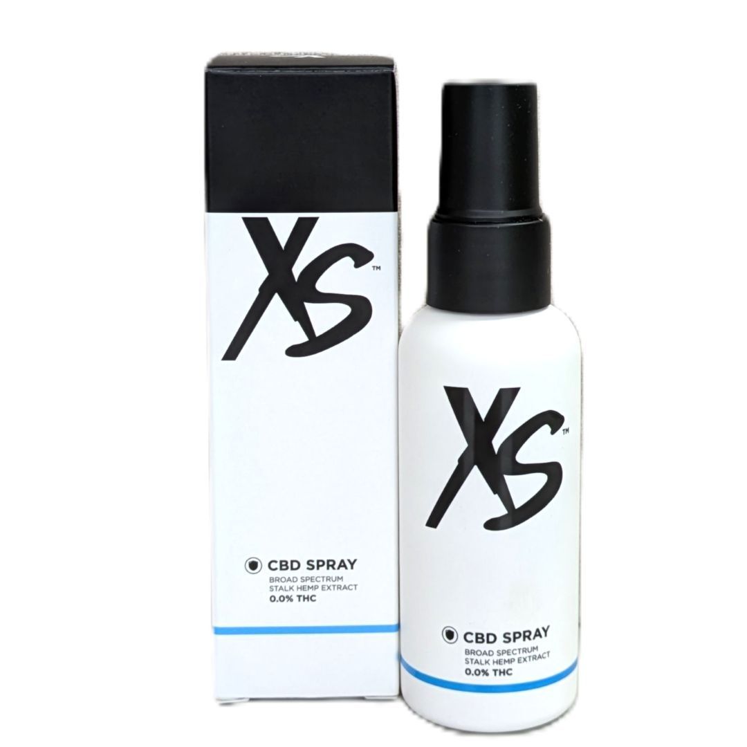 アムウェイ XS シービィーディー スプレー ( 化粧水 ) 60ml CBD