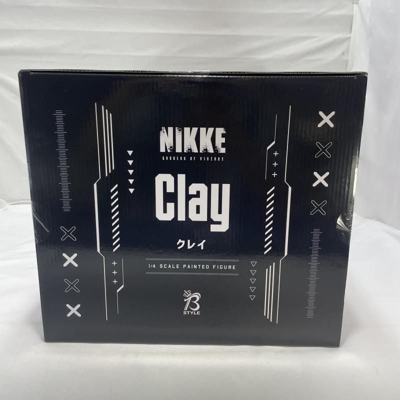 中古】未開封)FREEing B-Style クレイ 1/4スケールフィギュア 勝利の
