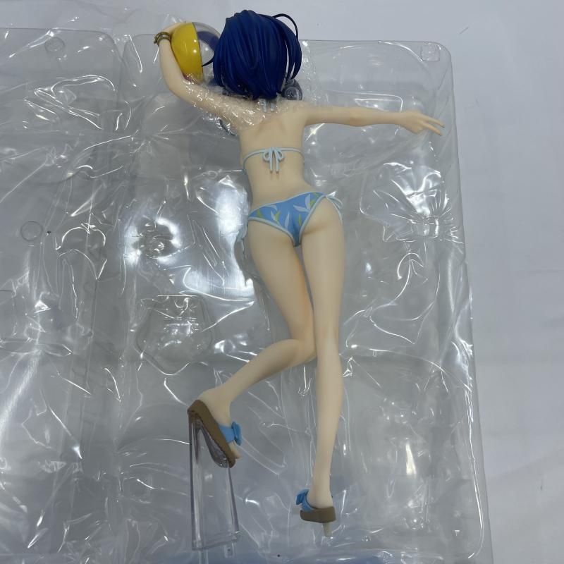 中古】開封)FuRyu TENITOL TALL 八奈見杏菜 フィギュア 負けヒロインが