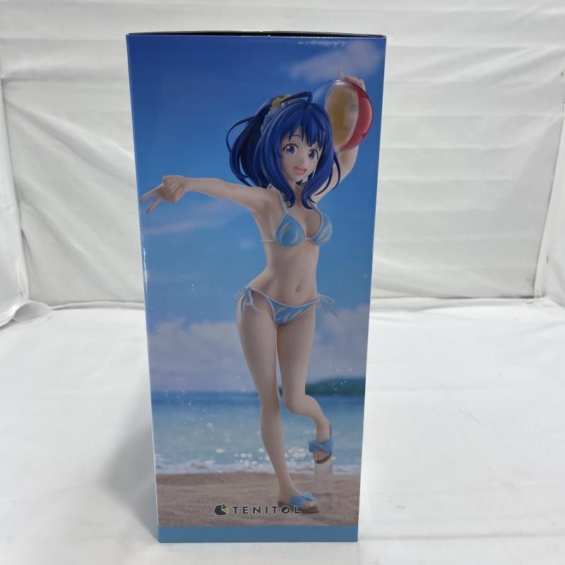 中古】開封)FuRyu TENITOL TALL 八奈見杏菜 フィギュア 負けヒロインが