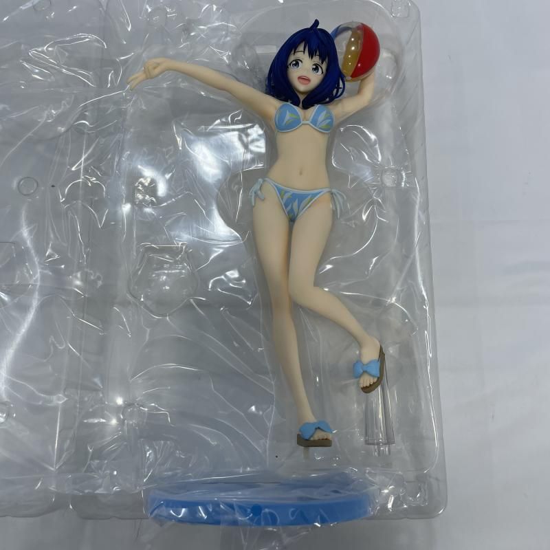 中古】開封)FuRyu TENITOL TALL 八奈見杏菜 フィギュア 負けヒロインが