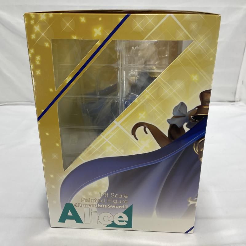 1/8 アリス 金木犀の剣 ソードアート・オンライン SAO　ジェンコGENCO Amazon.com: Genco Sword Art Online: Alicization Oliver Sword Alice