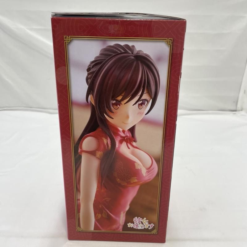 中古】開封/箱傷み)UC 水原千鶴 チャイナVer. フィギュア 彼女、お借り