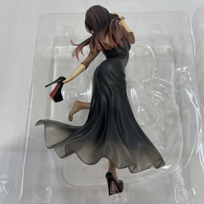 中古】開封)CAworks 水原千鶴 パーティードレスver. 1/7スケール