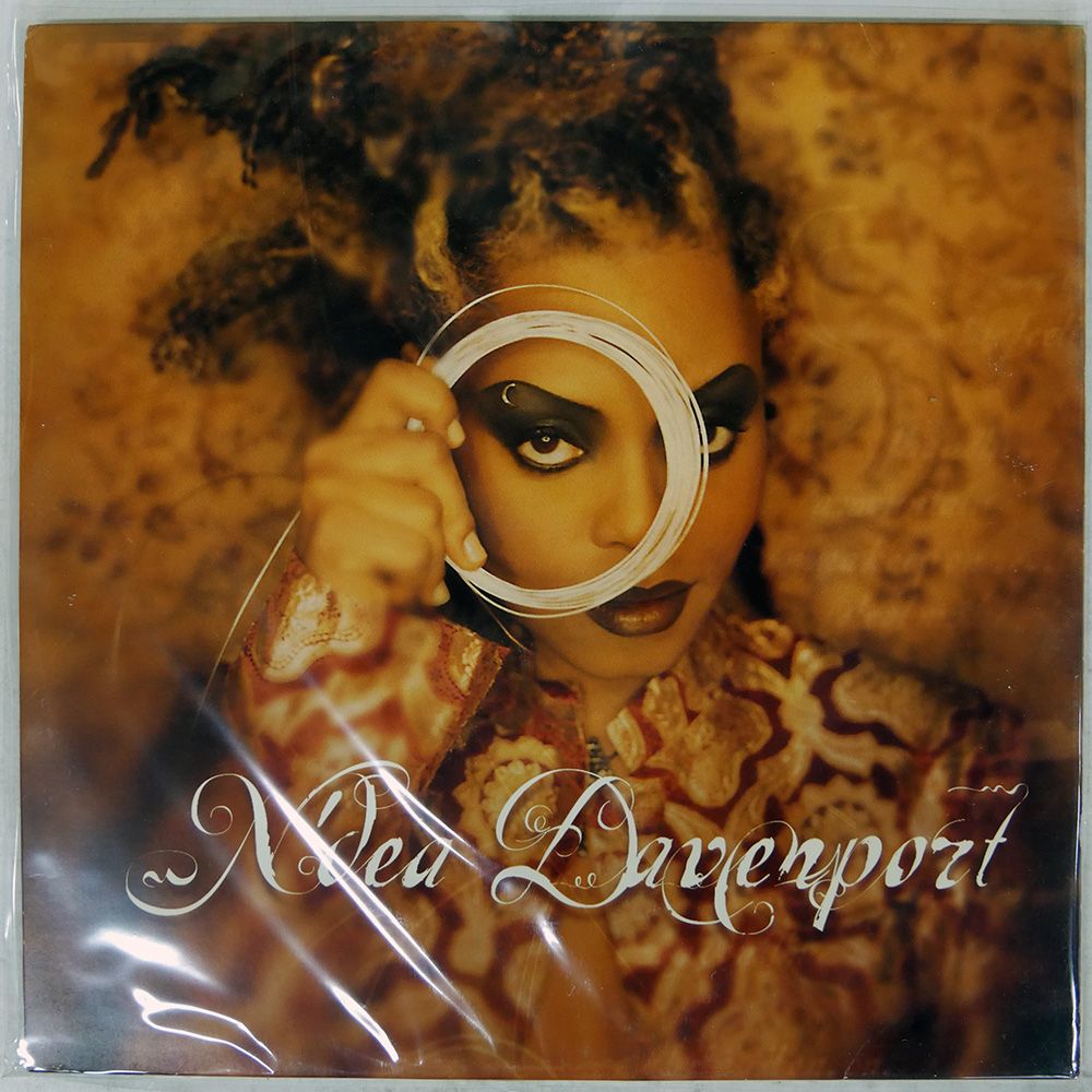 US盤 N DEA |N |V 2 LP