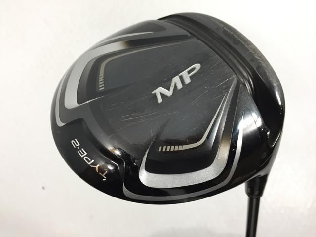 ゴルフクラブ ミズノ MP TYPE-2 ドライバー 2017 ディアマナ BF 60 1 W