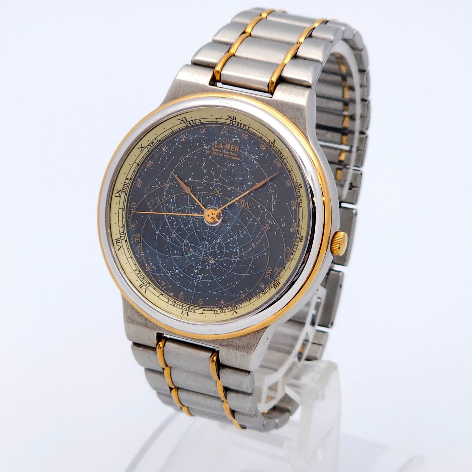 ☆良品 CITIZEN シチズン クラブラメール コスモサイン 4390-432291 QZ