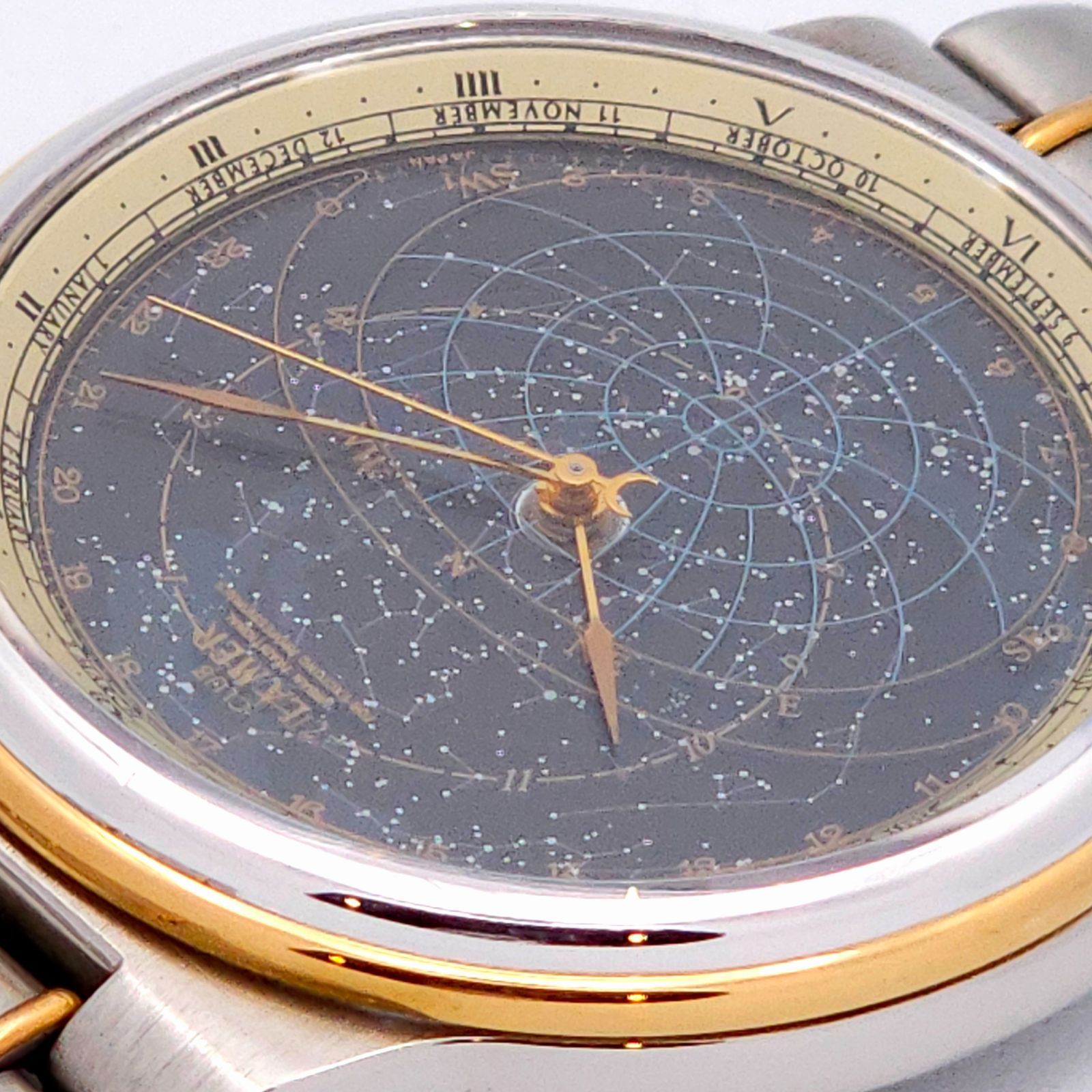 ☆良品 CITIZEN シチズン クラブラメール コスモサイン 4390-432291 QZ
