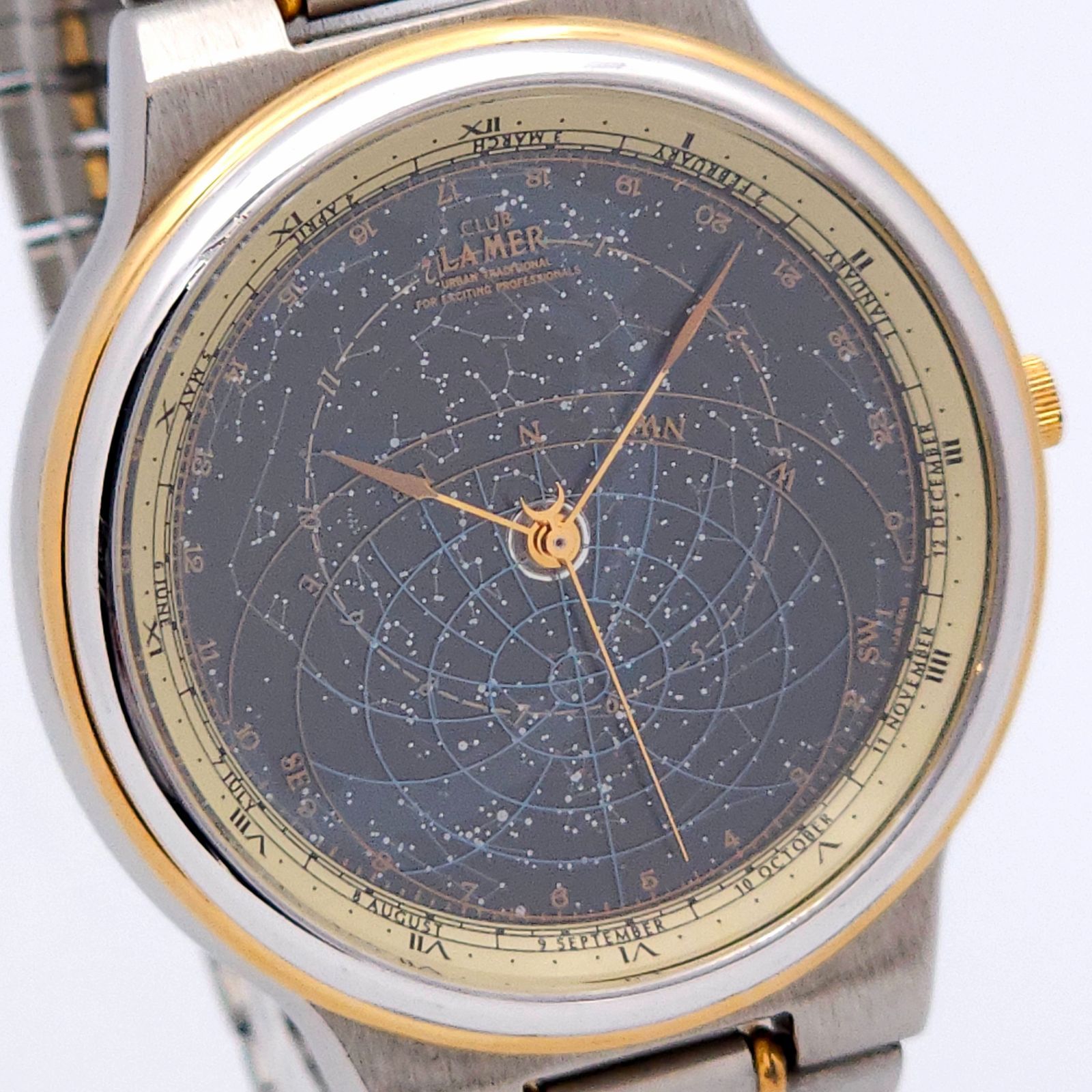 ☆良品 CITIZEN シチズン クラブラメール コスモサイン 4390-432291 QZ