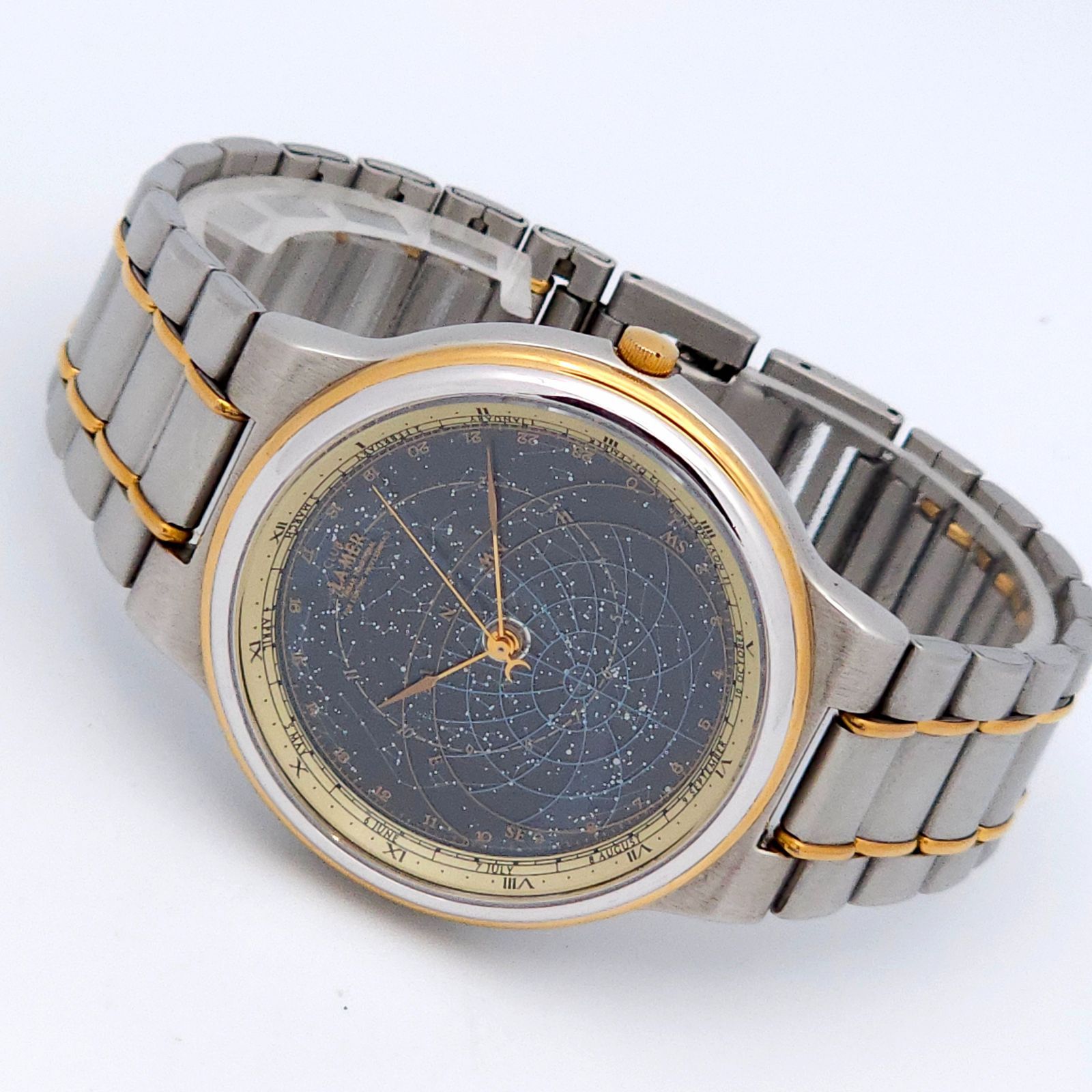 ☆良品 CITIZEN シチズン クラブラメール コスモサイン 4390-432291 QZ