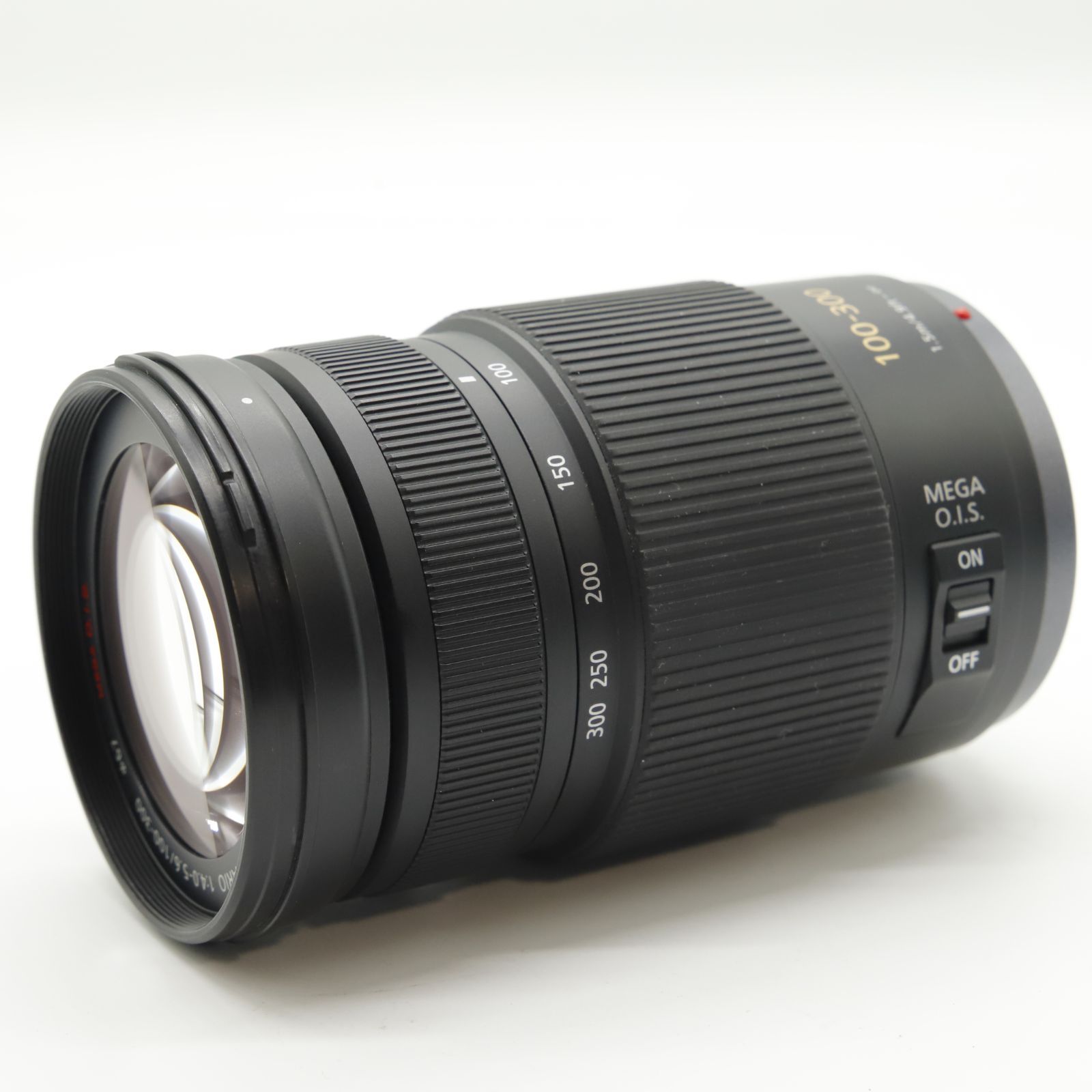 □良品□ パナソニック 望遠ズームレンズ マイクロフォーサーズ用