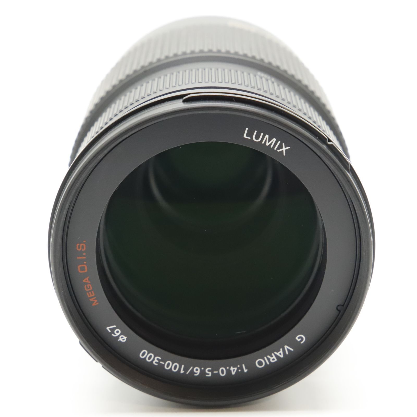 □良品□ パナソニック 望遠ズームレンズ マイクロフォーサーズ用