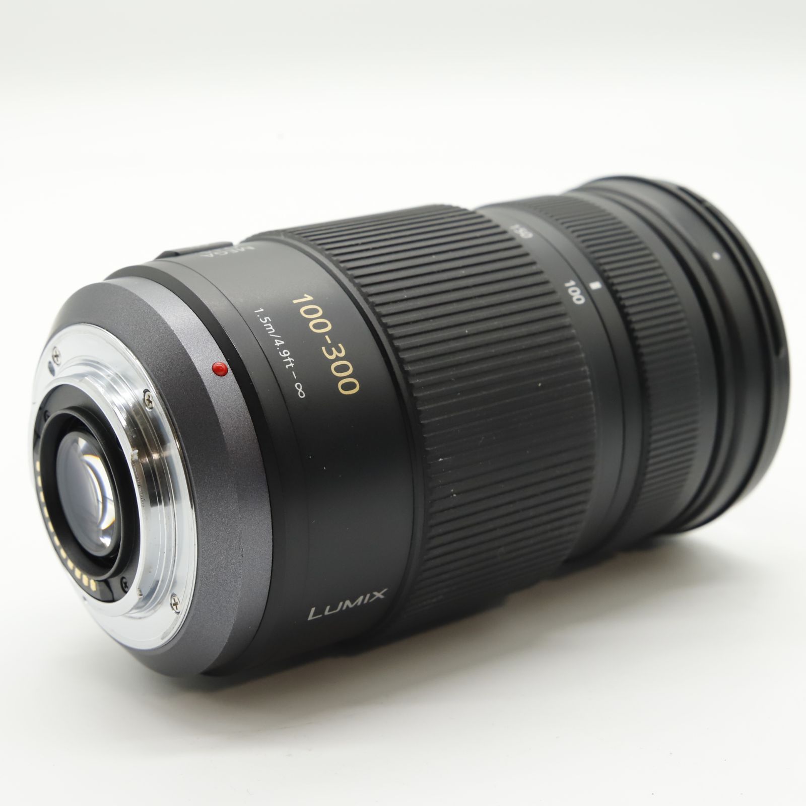 □良品□ パナソニック 望遠ズームレンズ マイクロフォーサーズ用