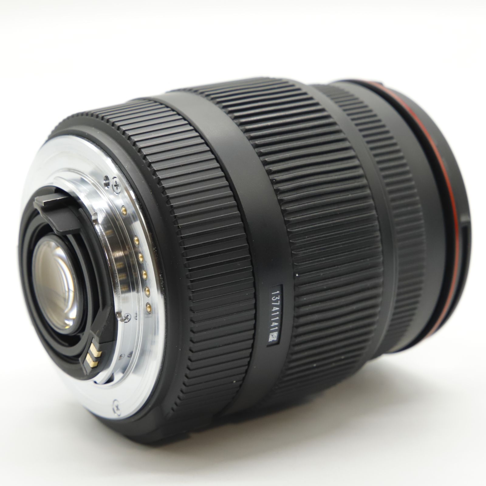 □美品□ SIGMA 高倍率ズームレンズ 18-200mm F3.5-6.3IIDC OS HSM