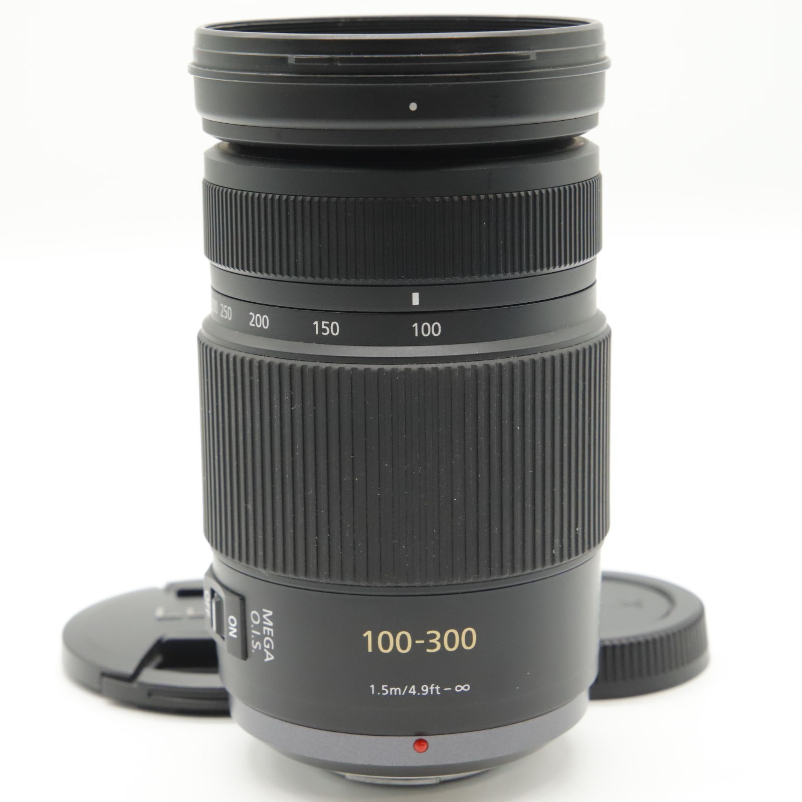 □良品□ パナソニック 望遠ズームレンズ マイクロフォーサーズ用