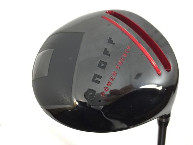 返品OK 【中古ゴルフクラブ】ダイワ(グローブライド) ONOFF ドライバー