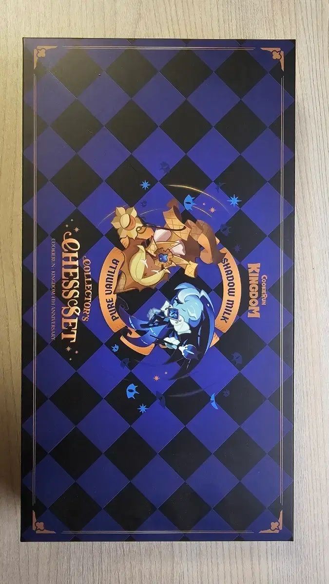 クッキーラン キングダム 偽りのカーニバル チェス