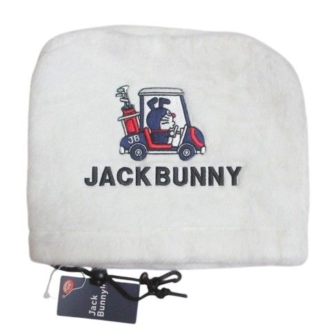 【新品未使用タグ付き】ジャックバニー新作 パーリーゲイツ PEARLY GATES ジャックバニー Jack Bunny!! タグ付き