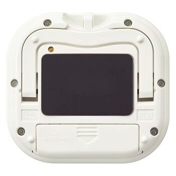  デジタルタイマー抗菌でか見えタイマーアイボリー C 9175 セット その他 キッチン 食器