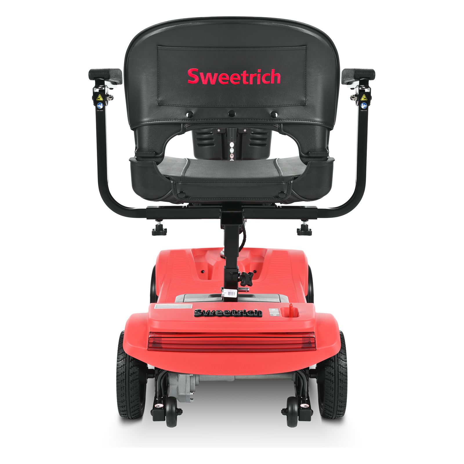 新入荷」全新品 高齢者向け4輪電動モビリティスクーター、積載量136KG