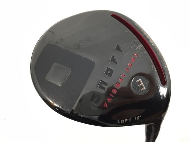 中古ゴルフクラブ】ダイワ(グローブライド) ONOFF フェアウェイ