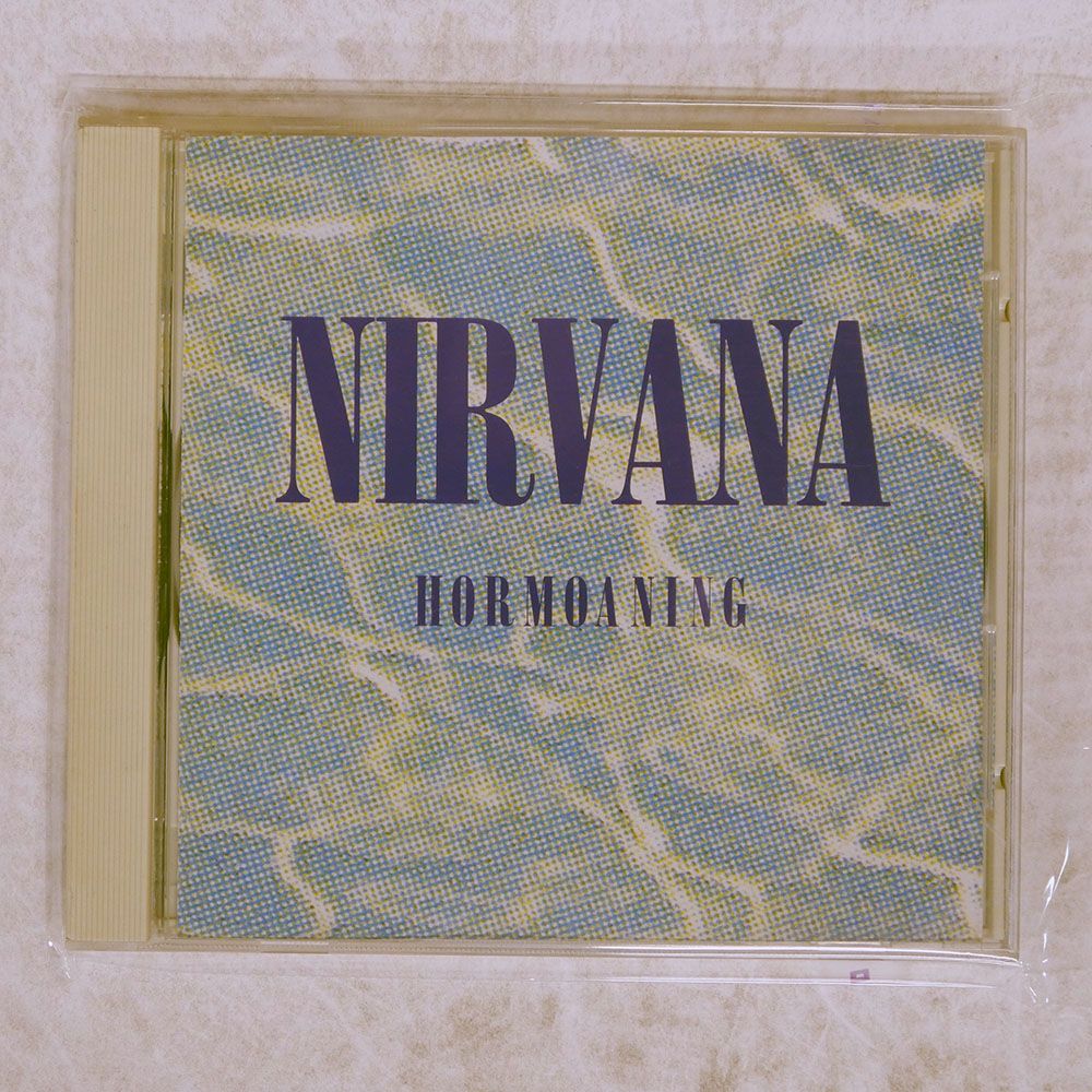 国内盤 NIRVANA/HORMOANING/DGC MVCG17002 CD □ - メルカリ