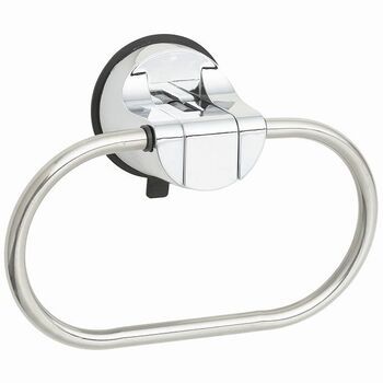 レバー式ジェル吸盤タイプタオルリング C 9323 セット