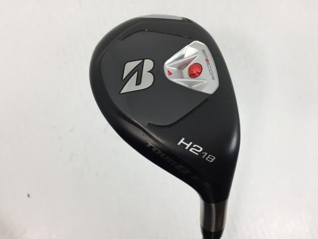 返品OK 【中古ゴルフクラブ】ブリヂストン TOUR B X-H ユーティリティ
