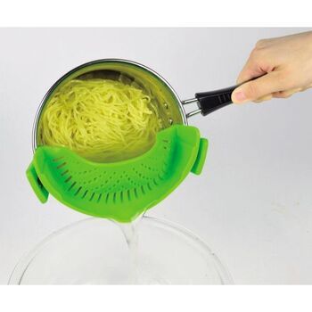 ガジェコンどこでも水切りストレーナー C 9357 セット