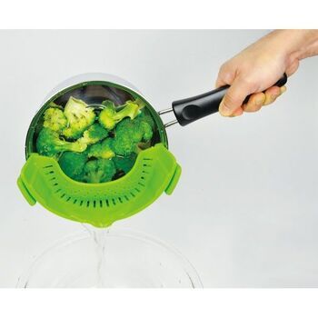 ガジェコンどこでも水切りストレーナー