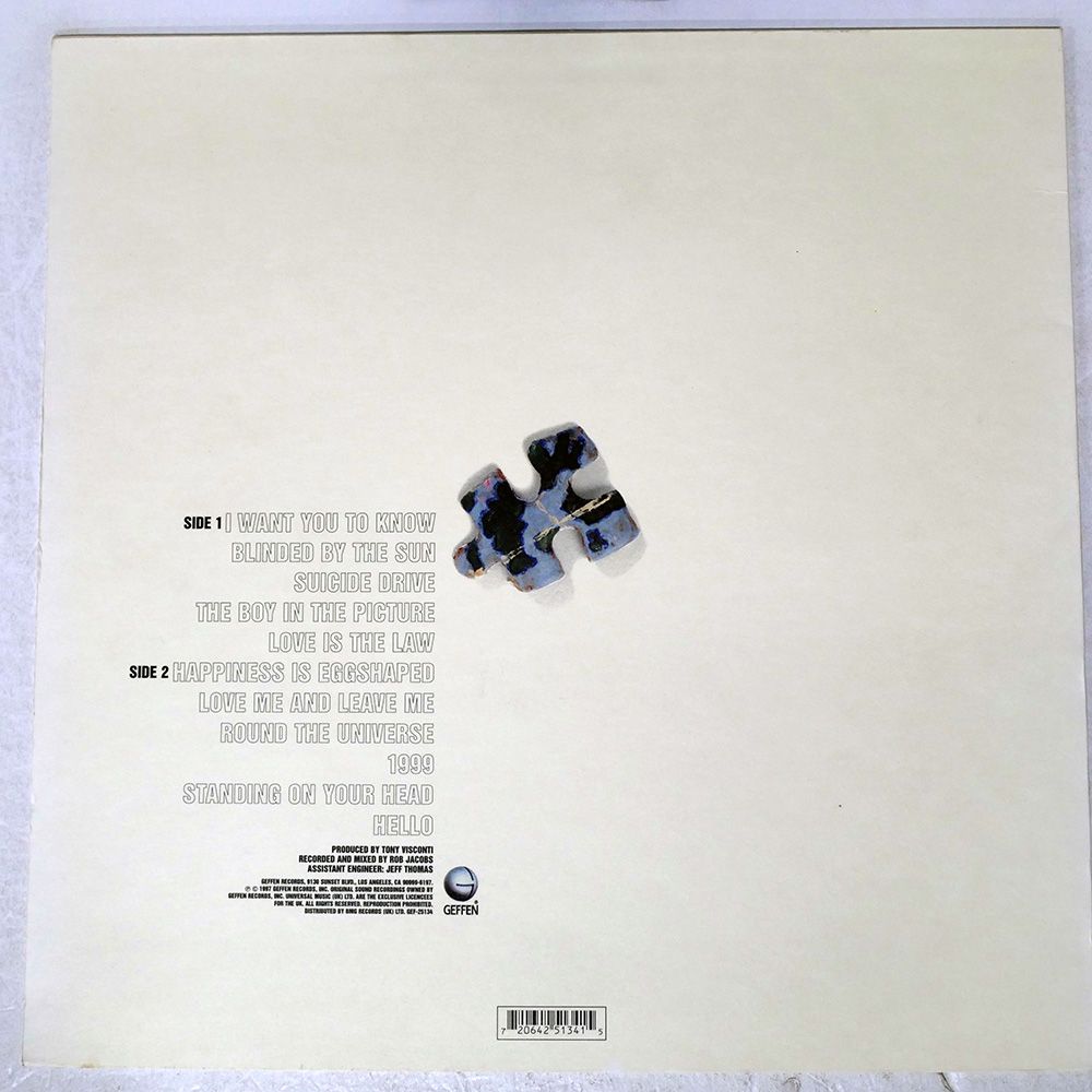 洋楽 Seahorses Do It Yourself UK original LP Do It Yourself [180 gm LP Vinyl] [VINYL] by Seahorses: Amazon.co