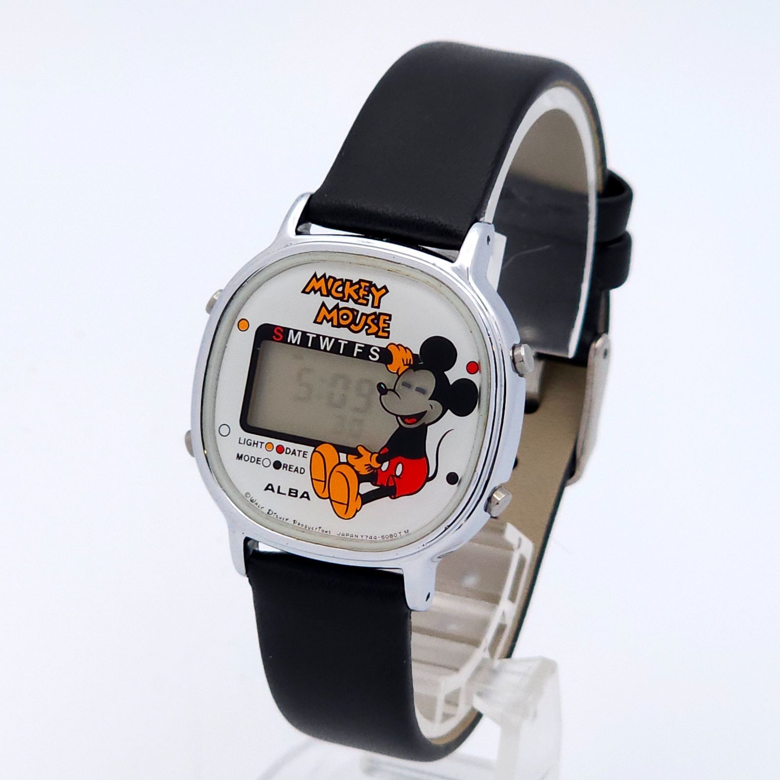 ALBA ミッキーマウスウォッチ アルバ SEIKO セイコー アルバ ミッキー 