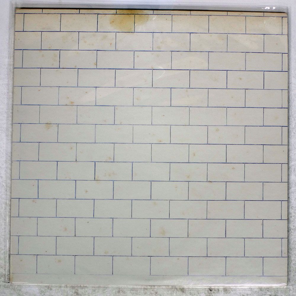 盤 PINK FLOYD|THE WALL|CBS|SONY LP