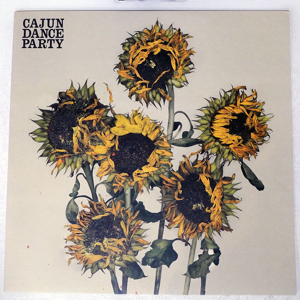 UK盤 CAJUN DANCE PARTY/THE COLOURFUL LIFE/XL RECORDINGS UK盤 CAJUN DANCE PARTY/THE COLOURFUL LIFE/XL RECORDINGS
