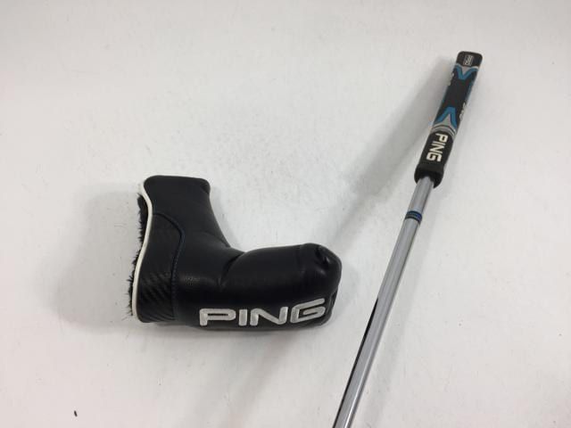 返品OK 【中古ゴルフクラブ】ピン SIGMA2 KUSHIN C パター プラチナム