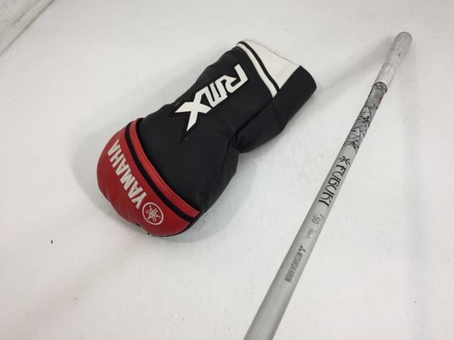 返品OK 【中古ゴルフクラブ】ヤマハ RMX(リミックス) 118 ドライバー