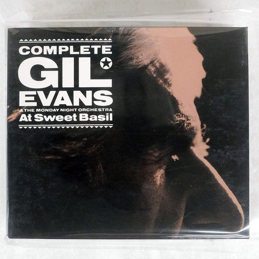 盤 GIL EVANS AT SWEET BASIL BIRD CD
