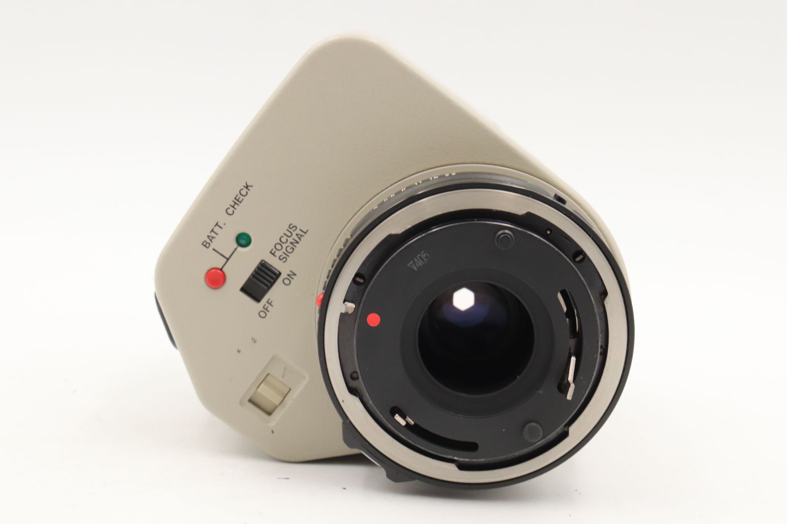 稀少な動作品☆Canon NEW FD 35-70mm f4 AF 各種ミラーレス機で