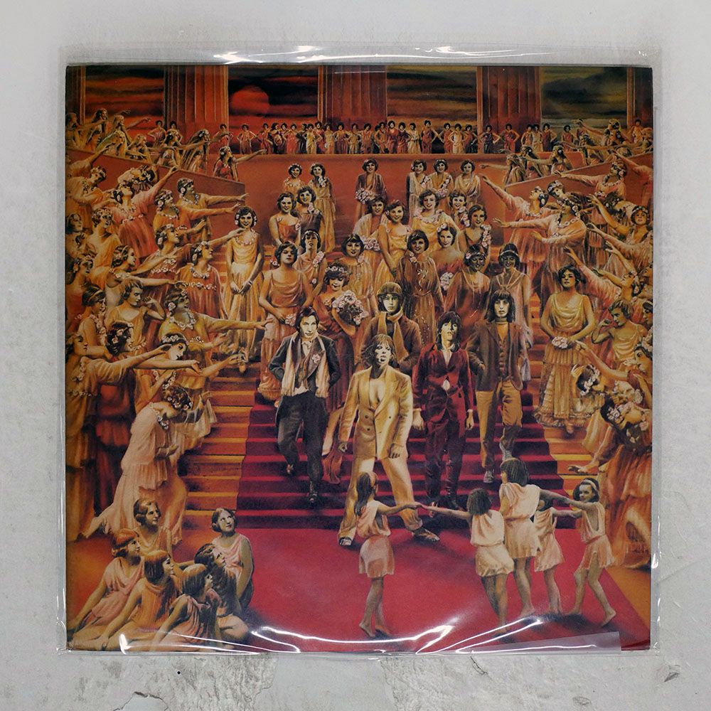 国内盤 ROLLING STONES/IT'S ONLY ROCK 'N ROLL/WARNER BROS. P8474S